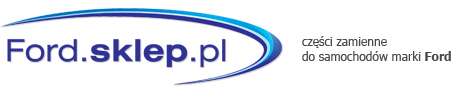 Części zamienne do samochodów marki Ford